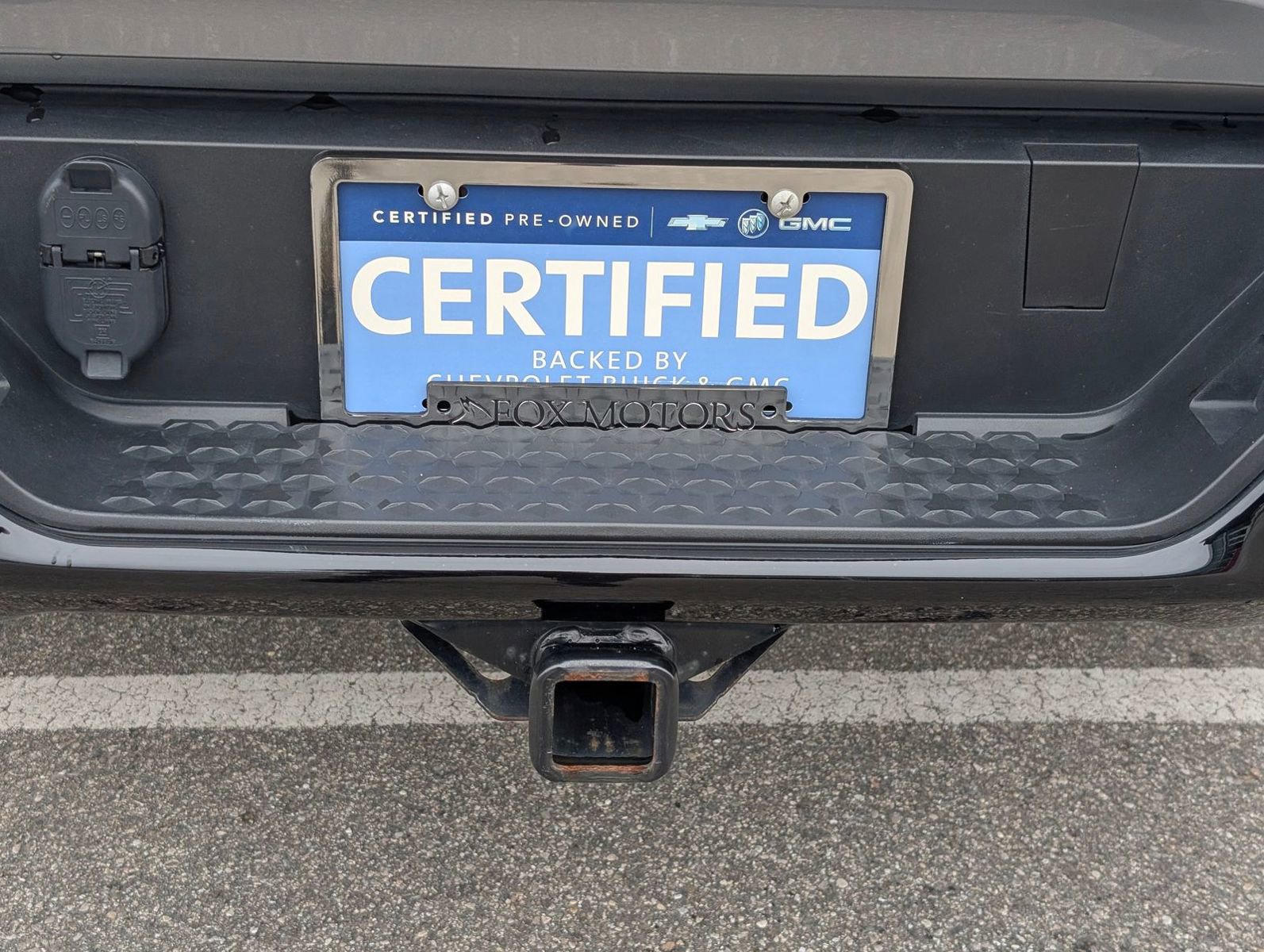 Certified 2023 Chevrolet Colorado Z71 w/ Z71 Convenience Package 2 image 38