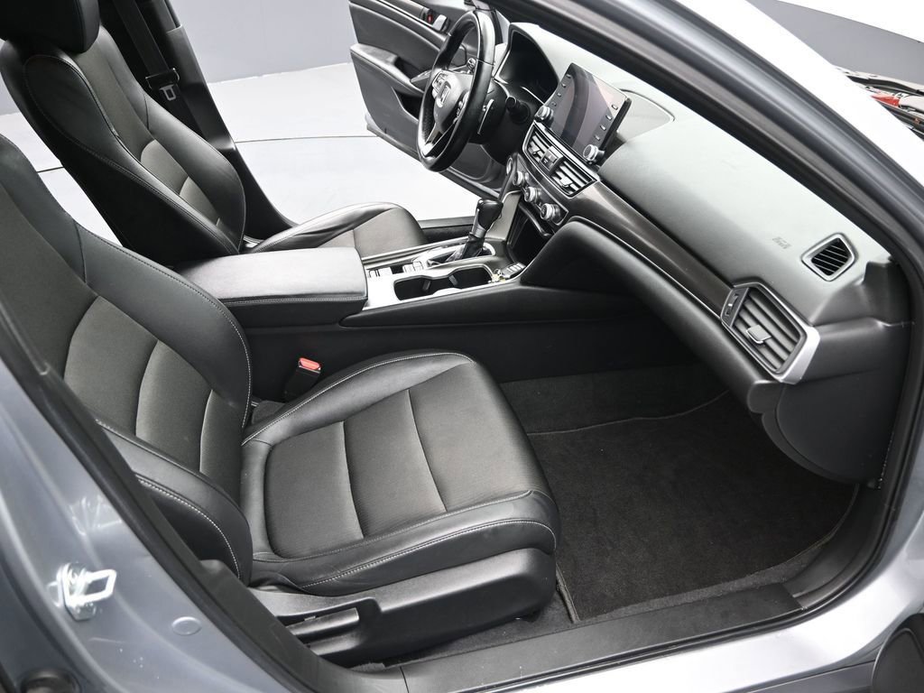 Certified 2022 Honda Accord Sport image 30