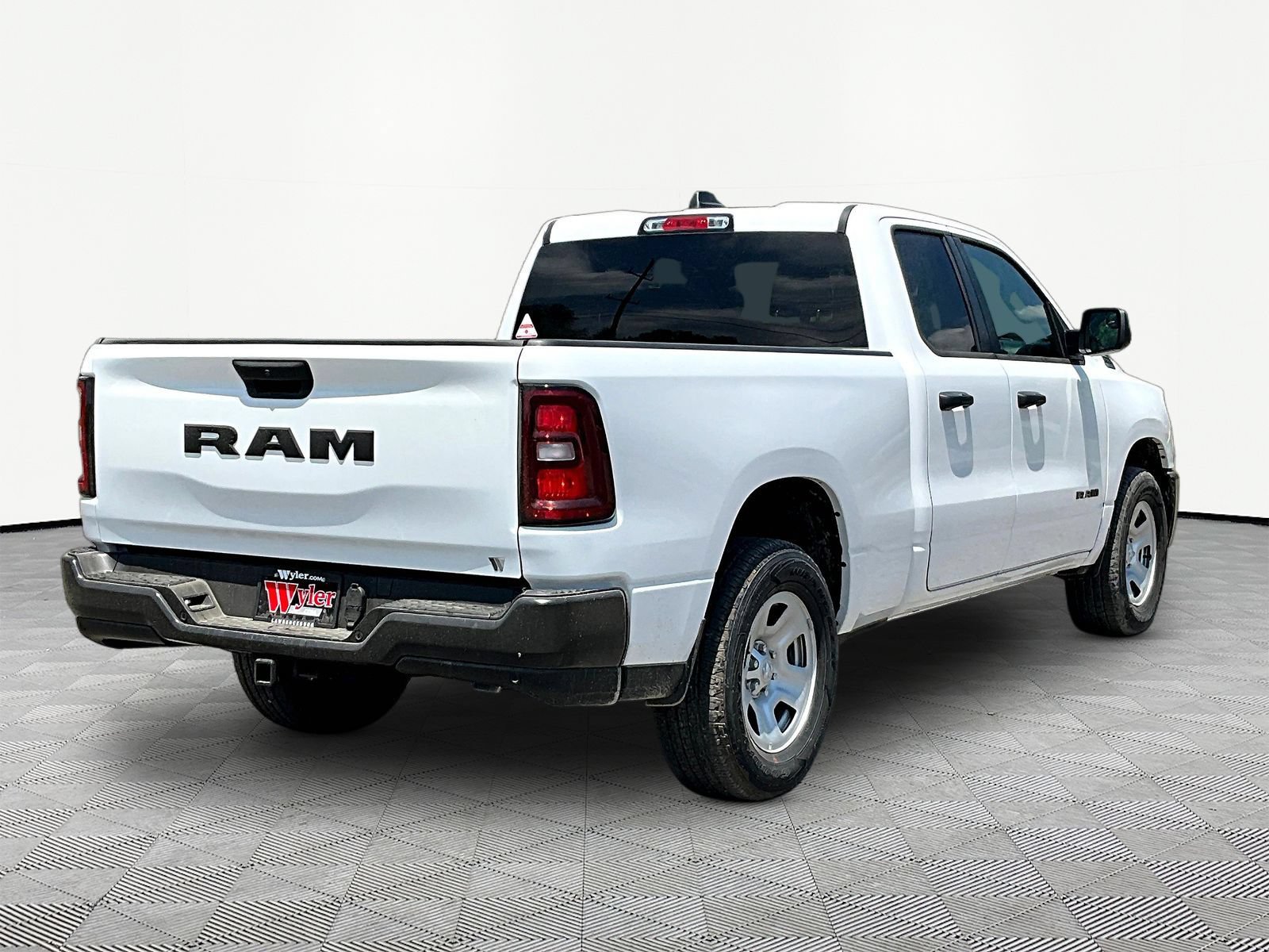 New 2026 RAM 1500 Tradesman RWD image 7