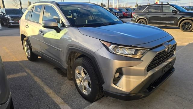 Used 2019 Toyota RAV4 XLE