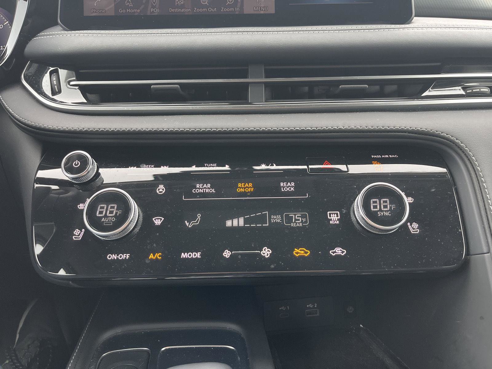 Used 2023 INFINITI QX60 Luxe w/ Cargo Package image 19