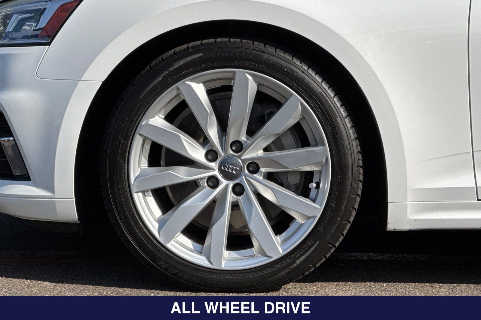 Used 2018 Audi A5 2.0T Premium Plus w/ Premium Plus AWD/4WD image 27
