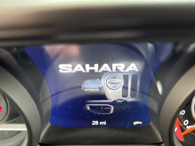 New 2026 Jeep Wrangler Unlimited Sahara AWD/4WD image 10