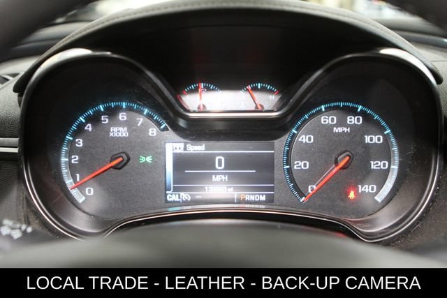 Used 2014 Chevrolet Impala LT w/ Convenience Package FWD image 17
