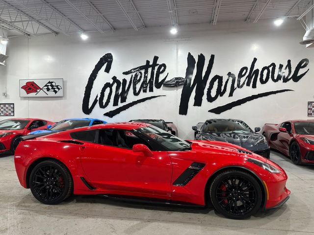 Used 2019 Chevrolet Corvette Z06 w/ Battery Protection Package image 10