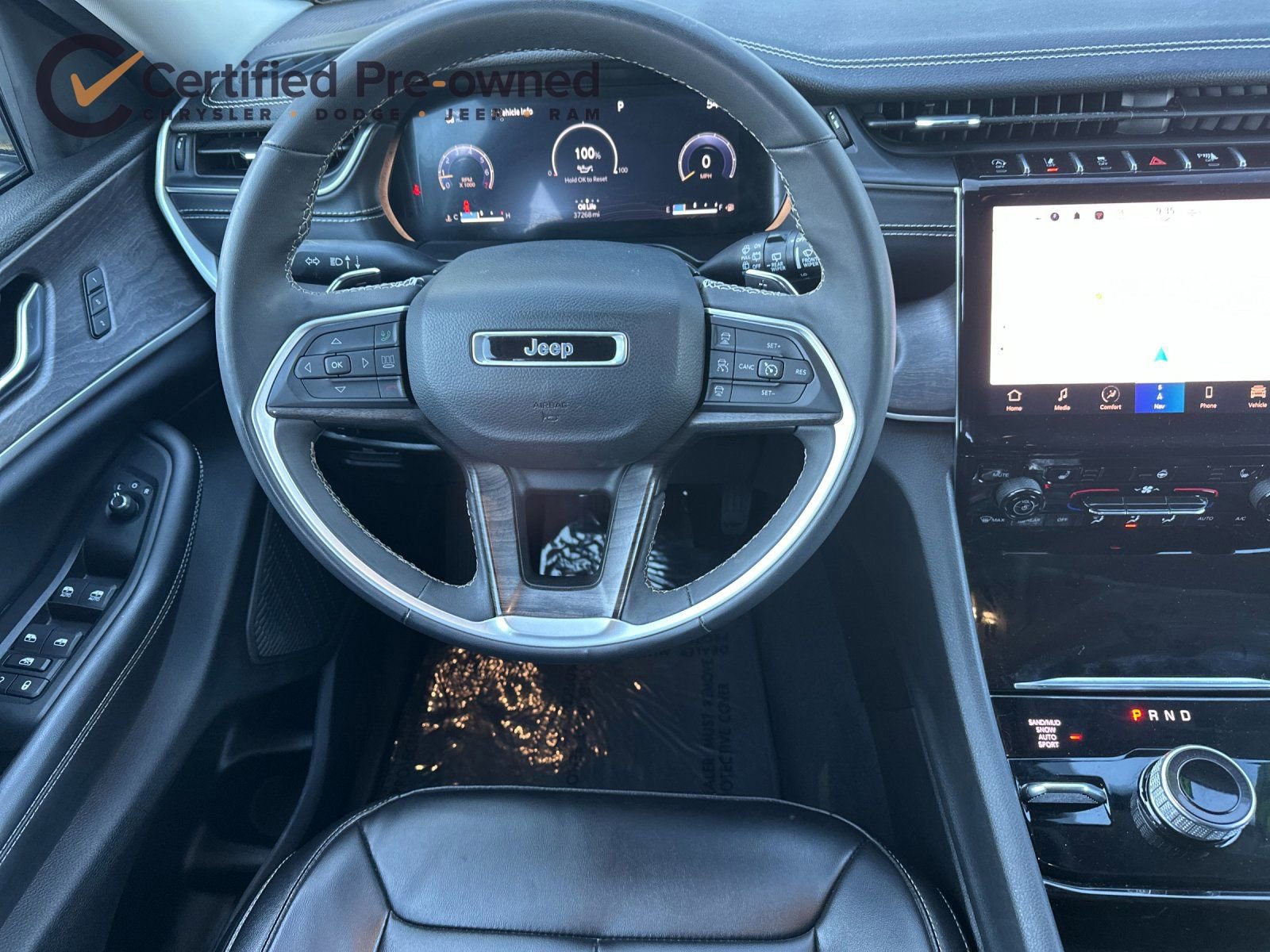 Used 2023 Jeep Grand Cherokee Limited image 15