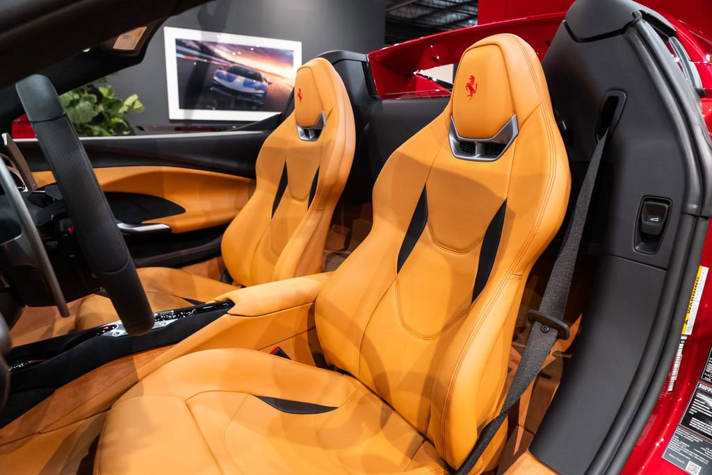 Used 2026 Ferrari 296 GTS image 4