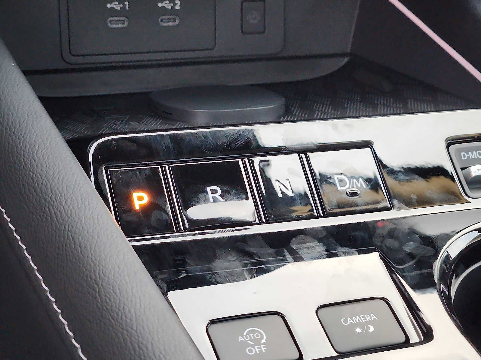 New 2026 Nissan Murano SL AWD/4WD image 15