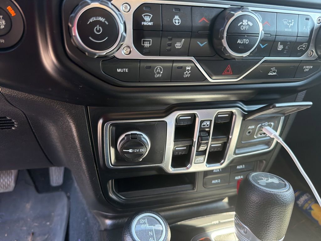 Used 2022 Jeep Wrangler Unlimited Willys image 26