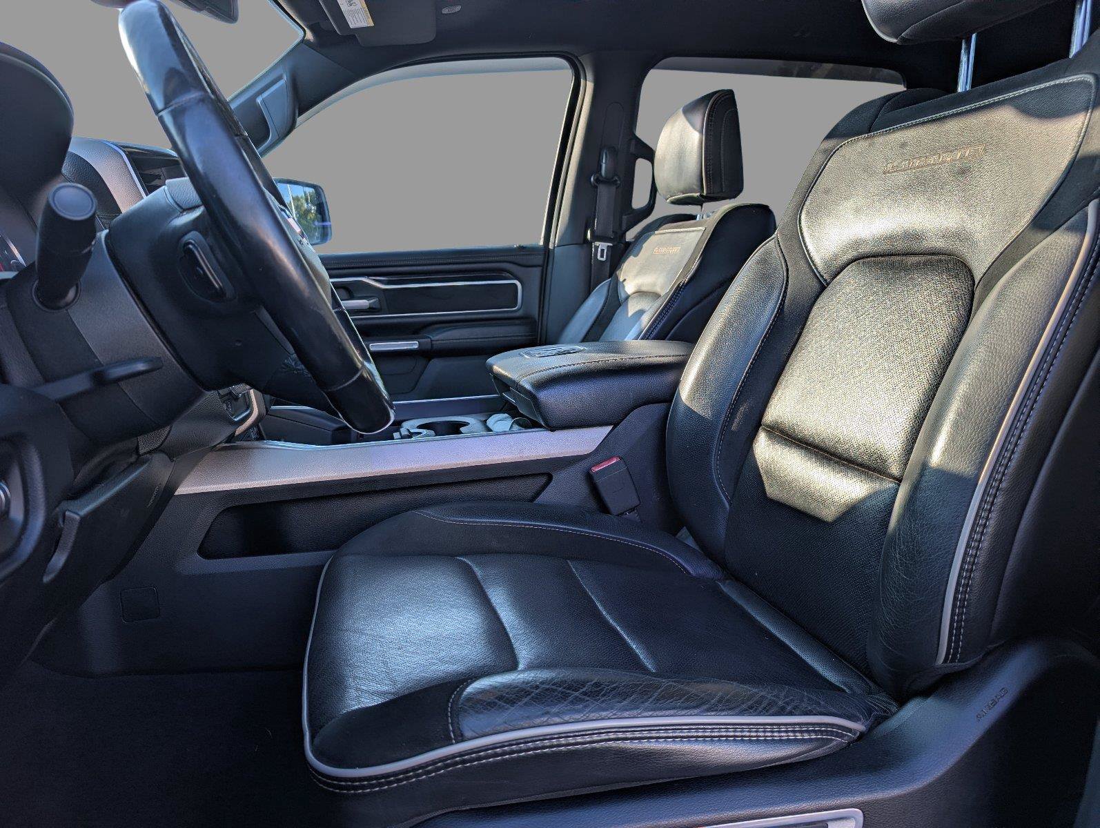 Used 2019 RAM 1500 Laramie w/ Sport Appearance Package RWD image 14