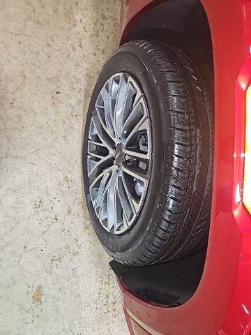 New 2026 GMC Terrain Denali w/ LPO, Black Badging Package image 9