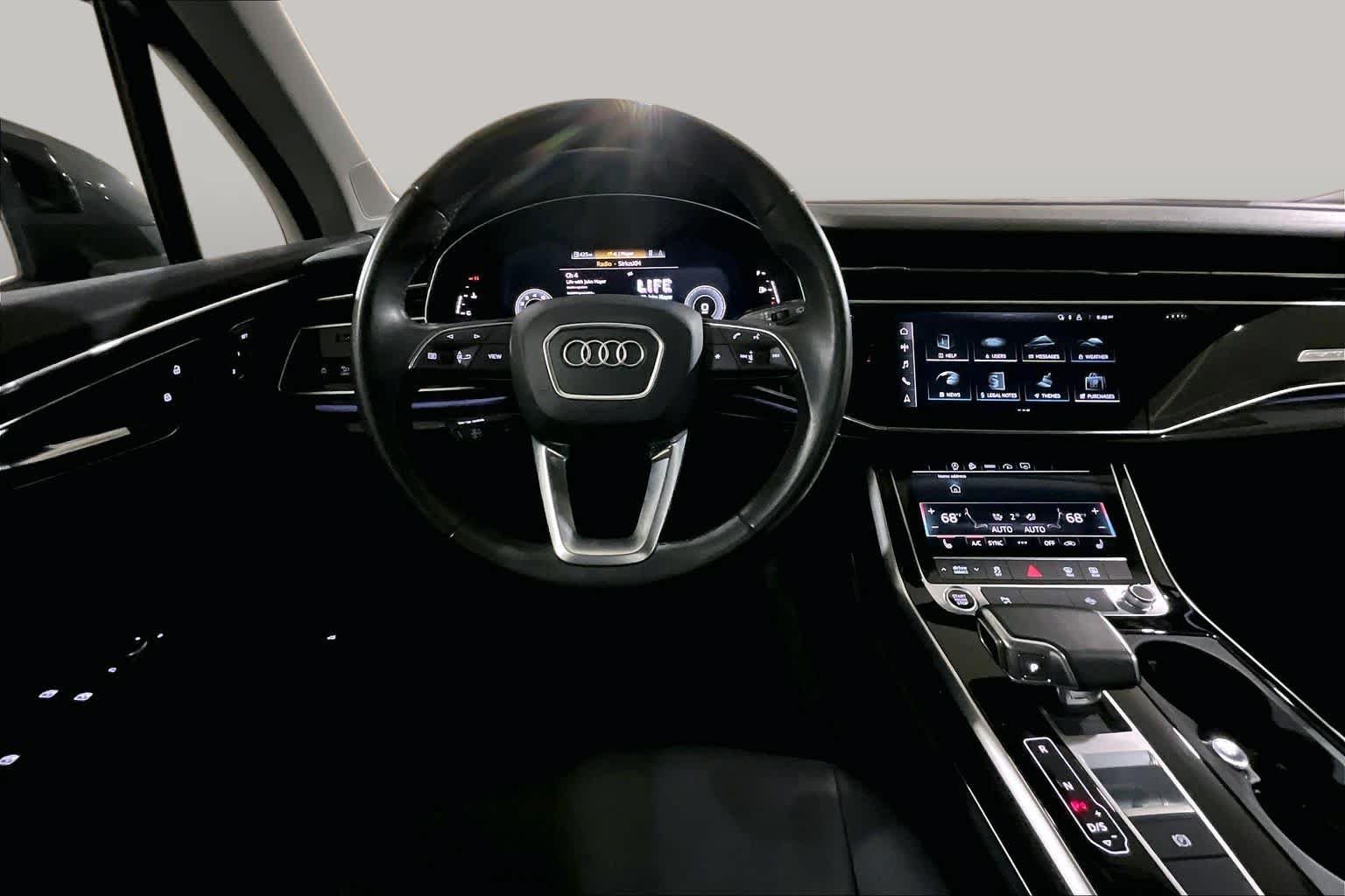 Used 2023 Audi Q7 2.0T Premium Plus w/ Premium Plus Package AWD/4WD image 5