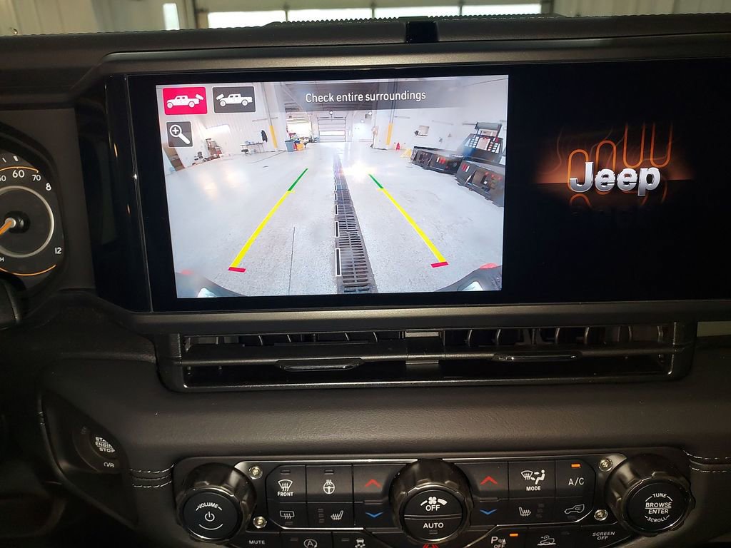 New 2026 Jeep Gladiator Mojave AWD/4WD image 23