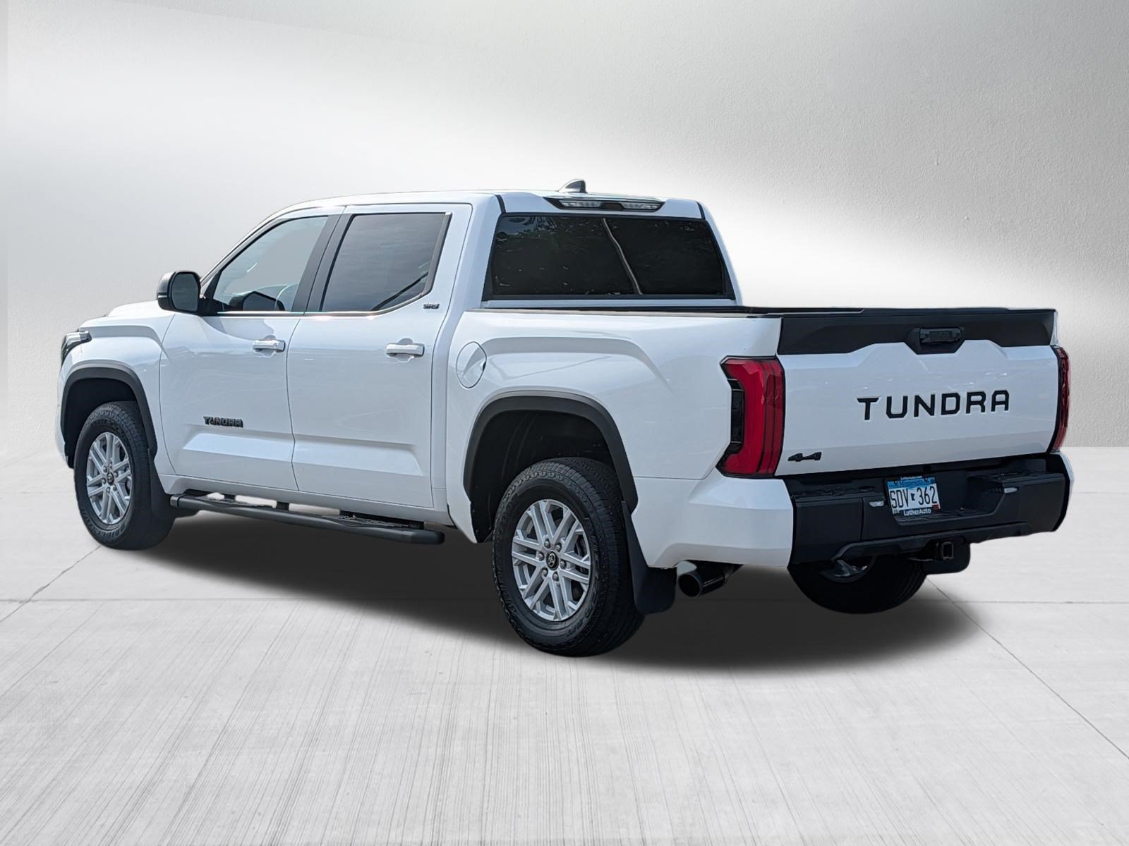 Certified 2025 Toyota Tundra SR5 w/ SR5 Premium Package AWD/4WD image 5