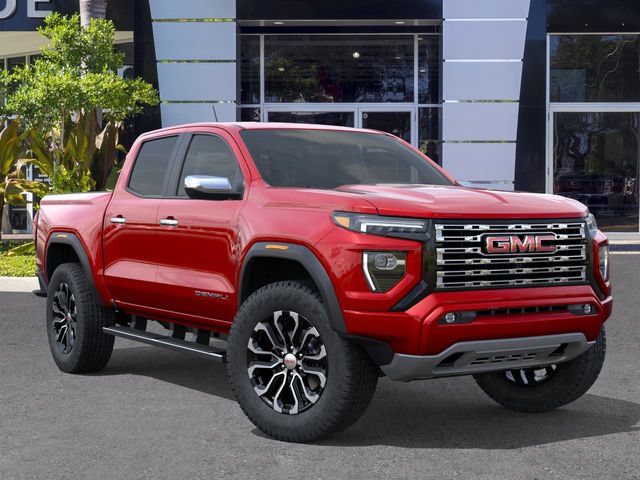 New 2026 GMC Canyon Denali AWD/4WD image 7