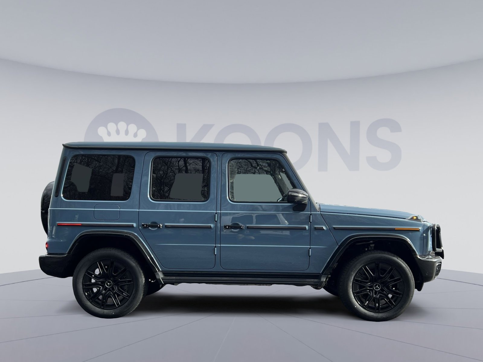New 2026 Mercedes-Benz G 550 image 7