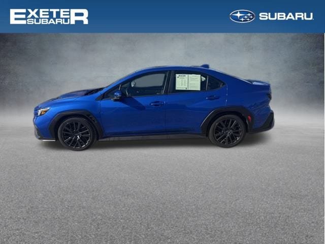 Used 2023 Subaru WRX Limited