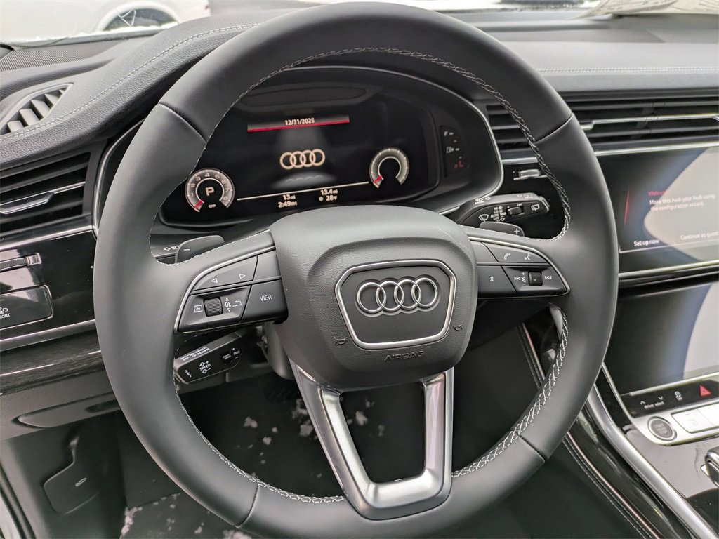 New 2026 Audi Q7 3.0T Premium Plus image 17