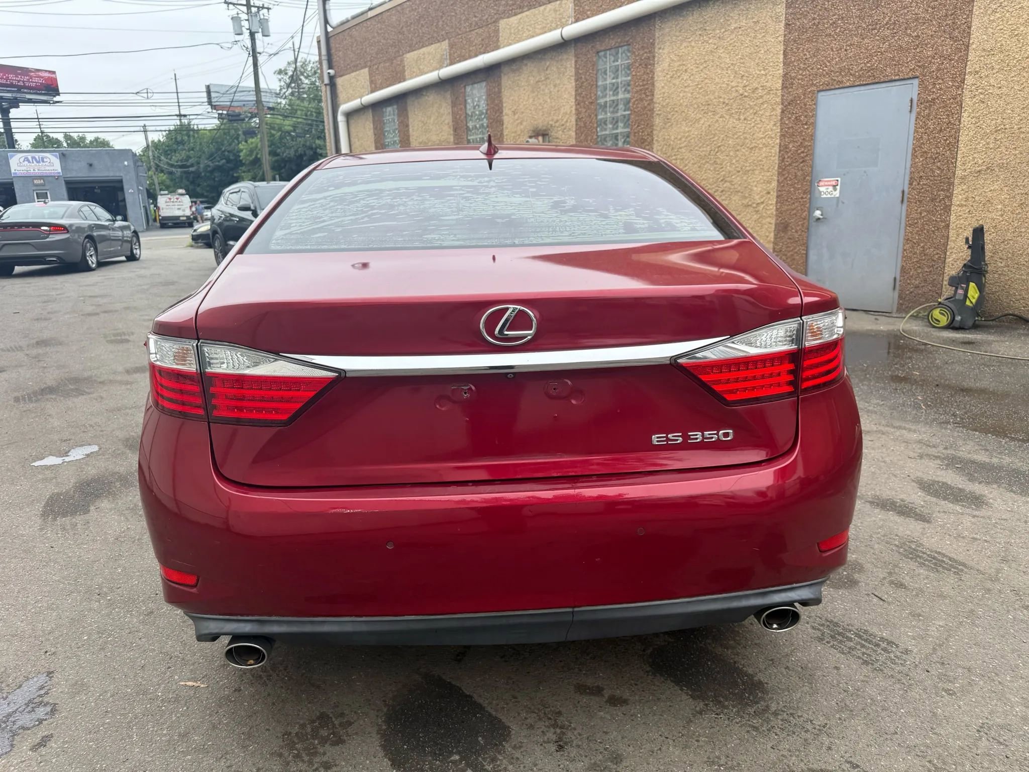 Used 2015 Lexus ES 350 image 6