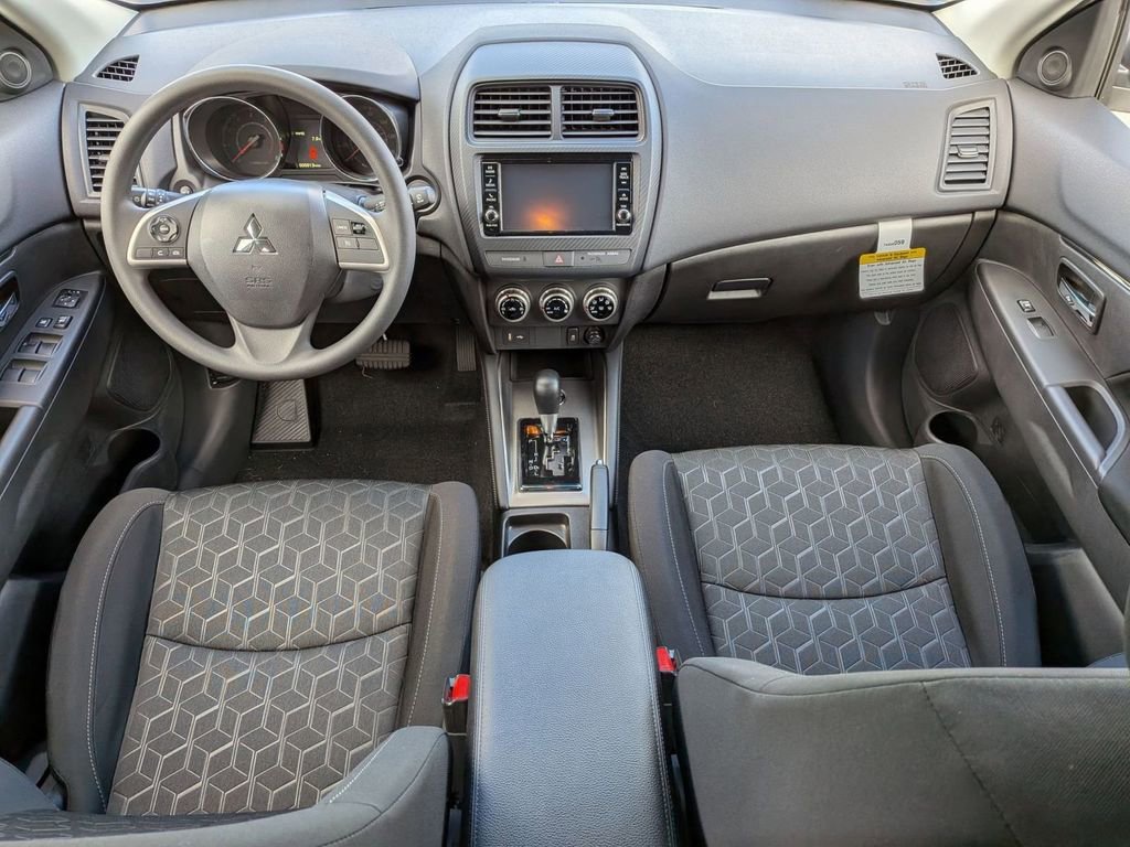 New 2025 Mitsubishi Outlander Sport ES image 25