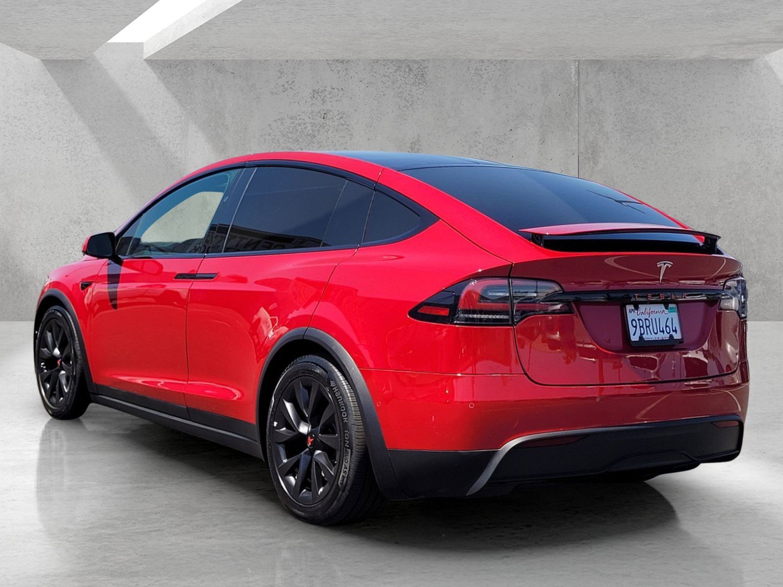 Used 2022 Tesla Model X AWD/4WD image 7