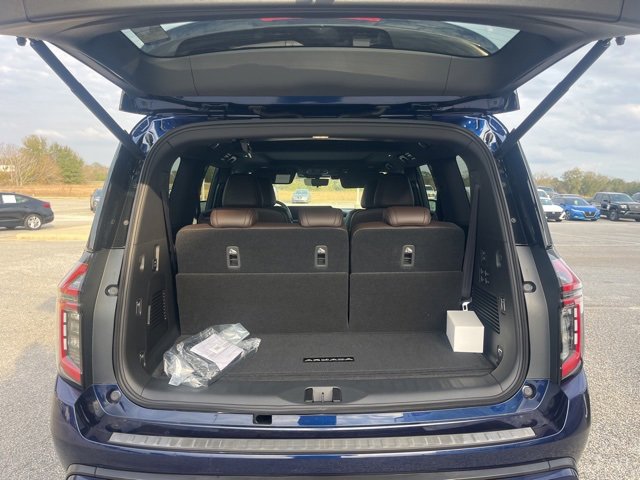New 2025 Nissan Armada Platinum Reserve image 28