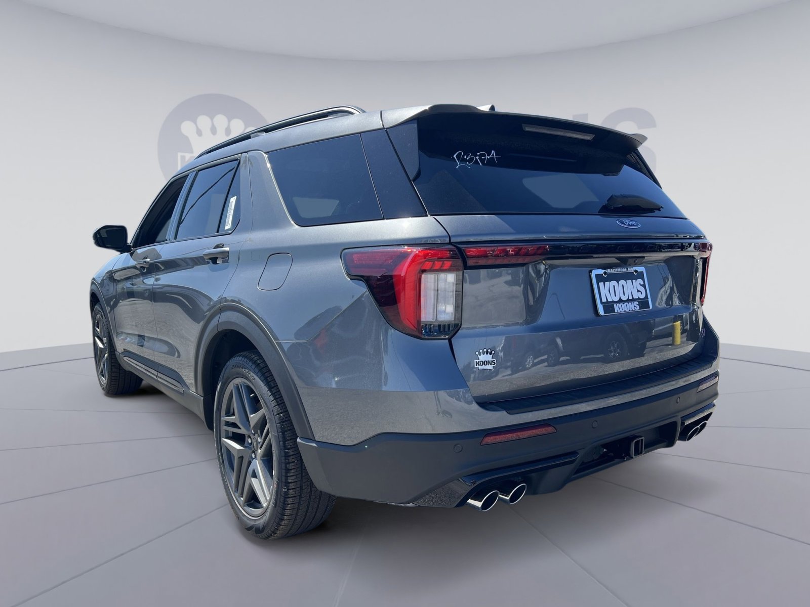 New 2026 Ford Explorer ST image 4
