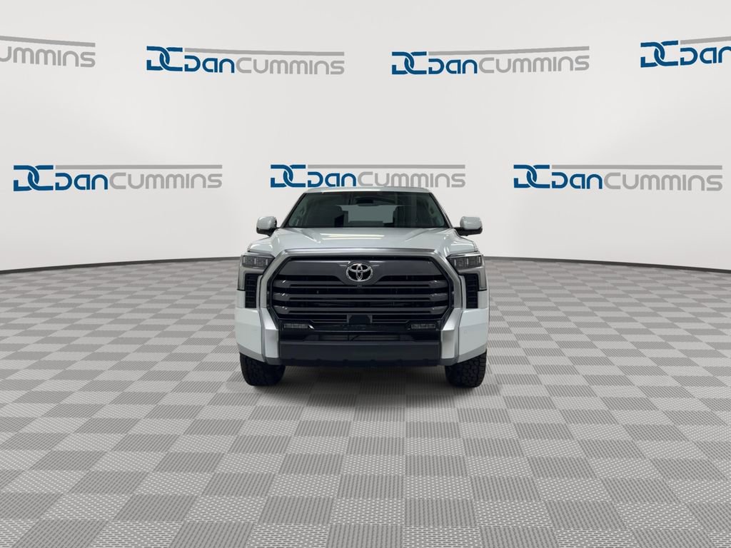 Used 2022 Toyota Tundra Limited image 3