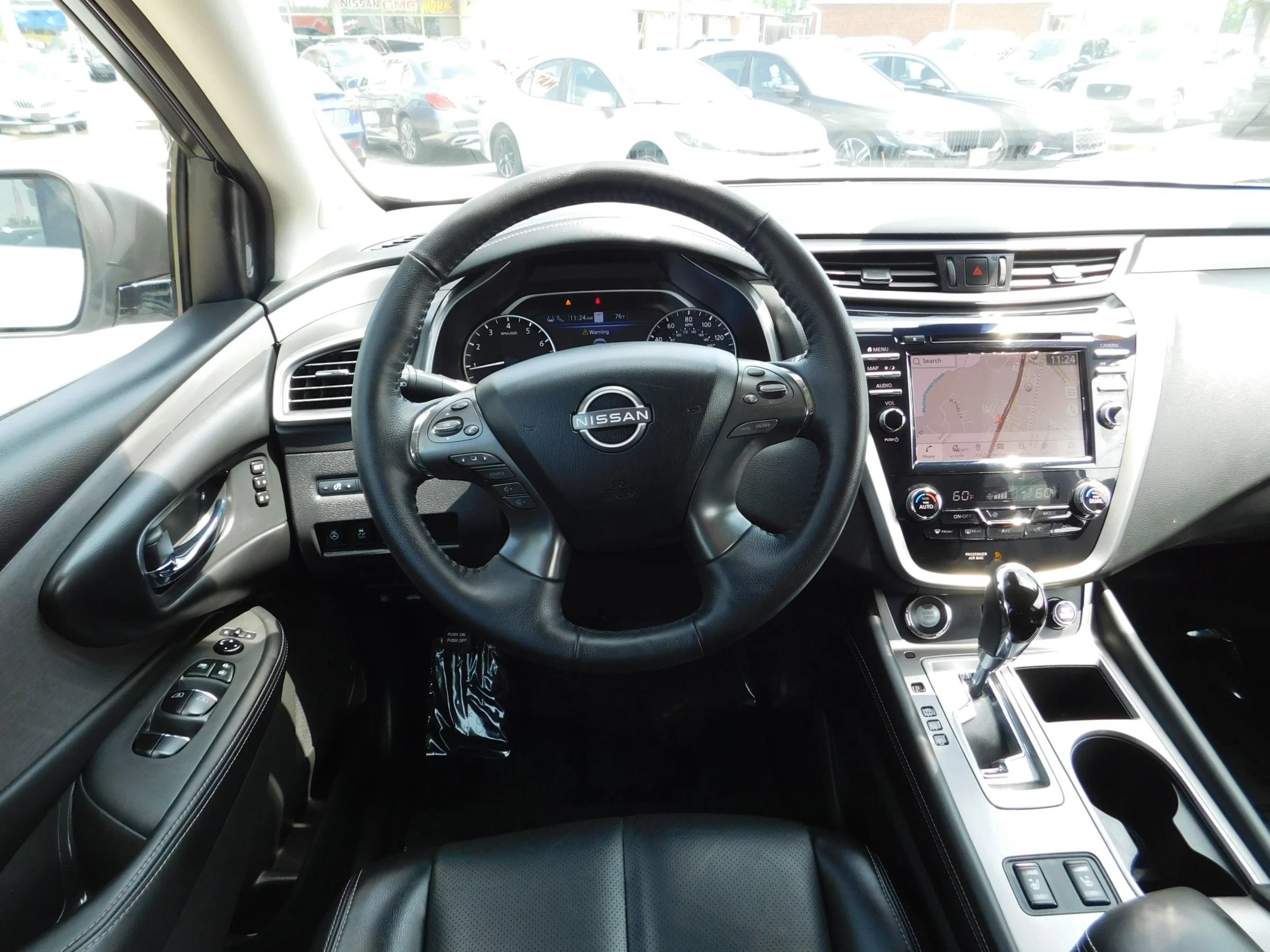 Used 2023 Nissan Murano SL FWD image 15