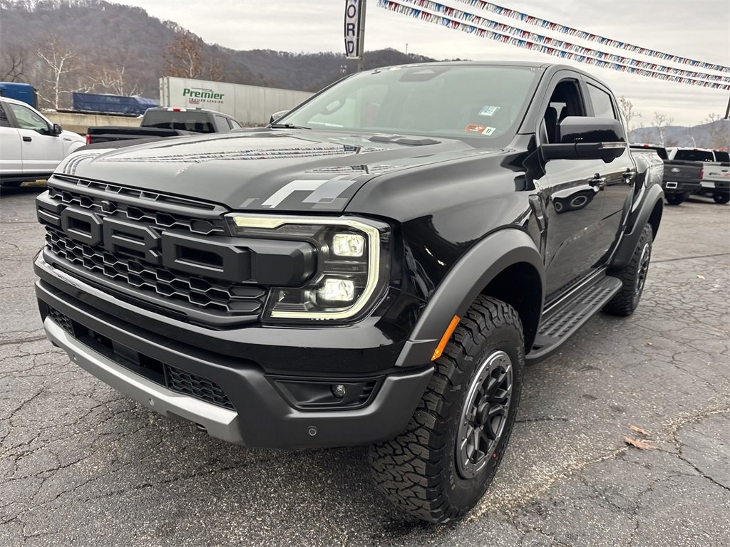 New 2025 Ford Ranger Raptor image 10