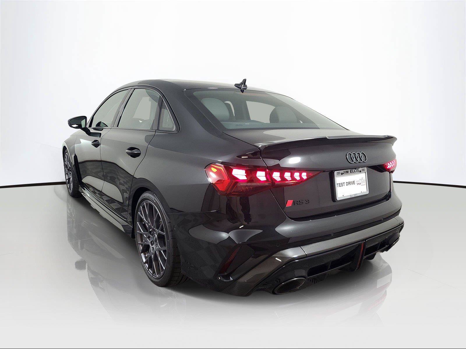 New 2026 Audi RS 3 AWD/4WD image 4