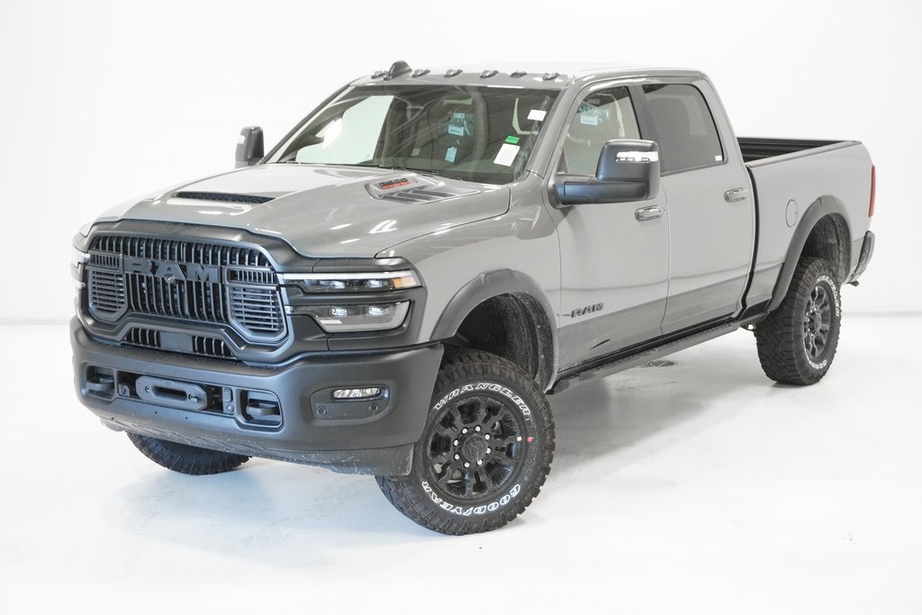 New 2026 RAM 2500 Rebel image 2