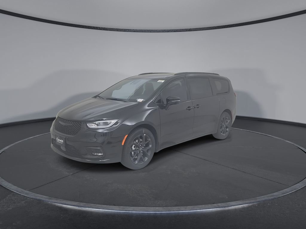 New 2026 Chrysler Pacifica Limited image 8