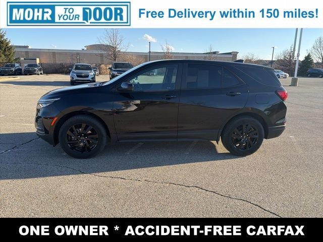 Used 2023 Chevrolet Equinox LS w/ LS Convenience Package image 2