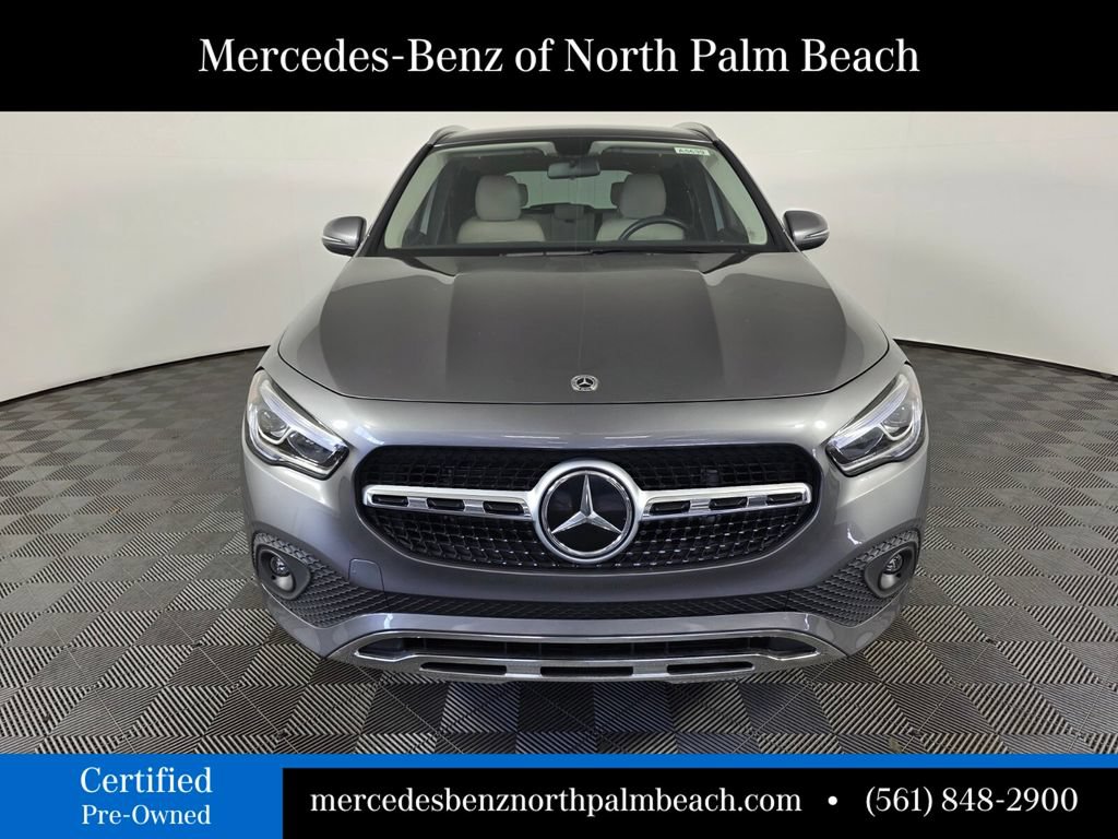 Certified 2023 Mercedes-Benz GLA 250 image 2