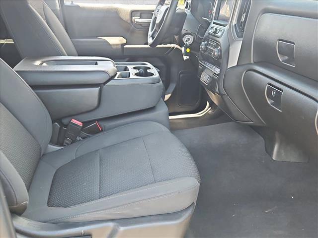Certified 2021 Chevrolet Silverado 1500 Custom Trail Boss AWD/4WD image 28