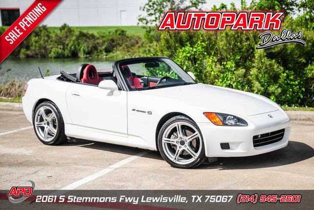 Used 2001 Honda S2000
