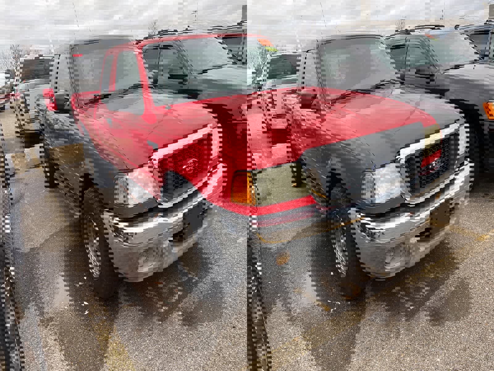 Used 2004 Ford Ranger 4x4 SuperCab image 19