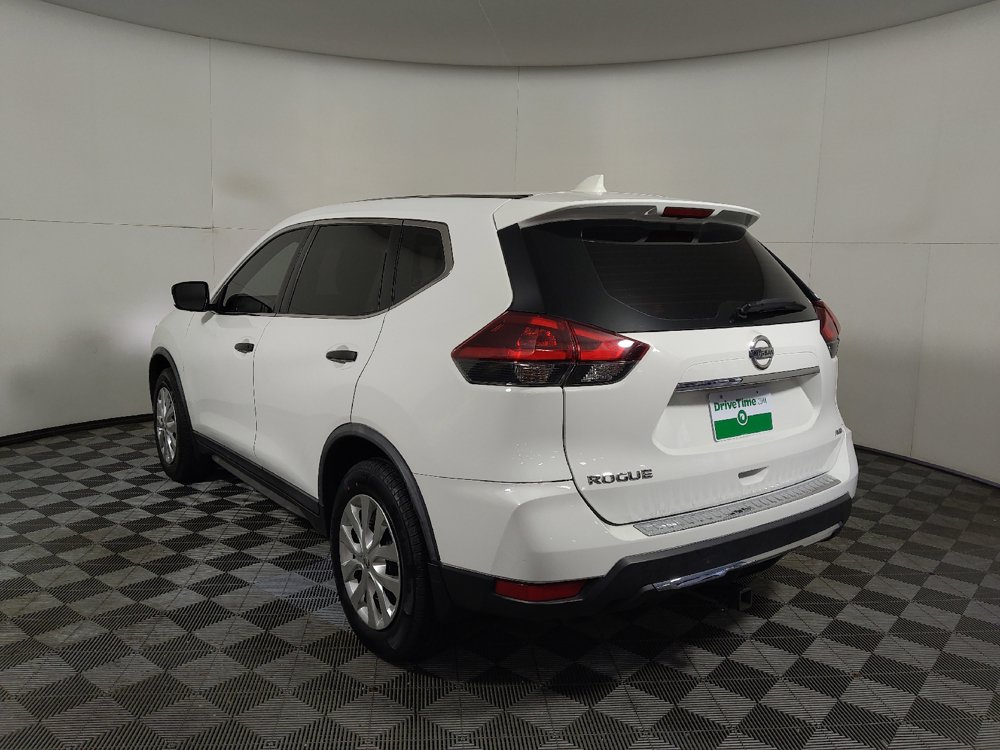 Used 2018 Nissan Rogue S AWD/4WD image 5
