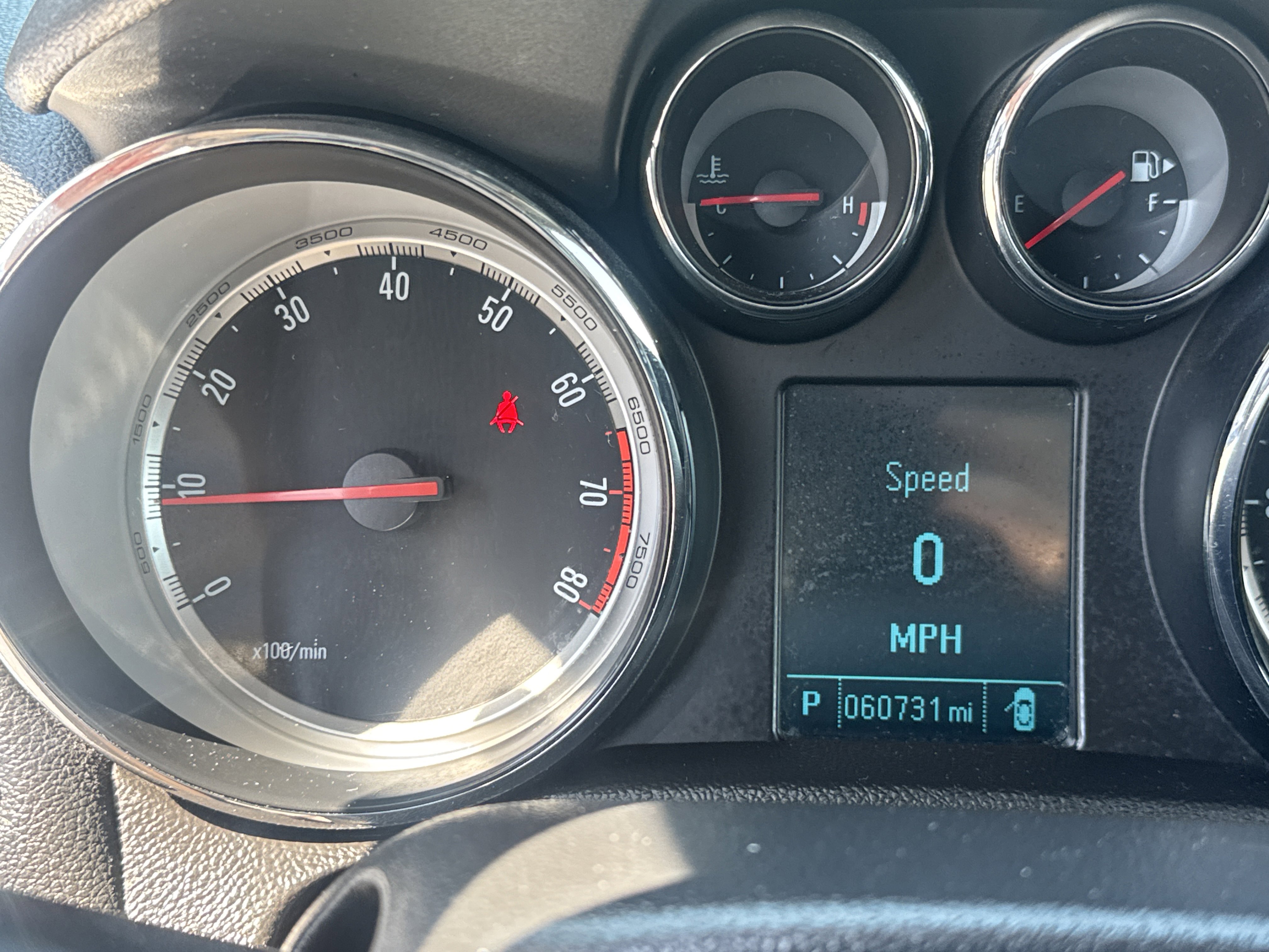 Used 2016 Buick Encore Convenience AWD/4WD image 21