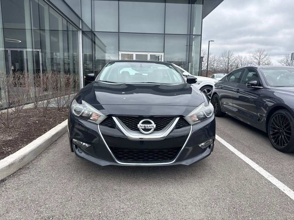 Used 2016 Nissan Maxima SR image 25