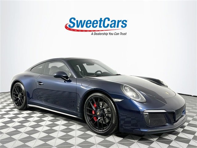 Used 2019 Porsche 911 Carrera GTS image 1