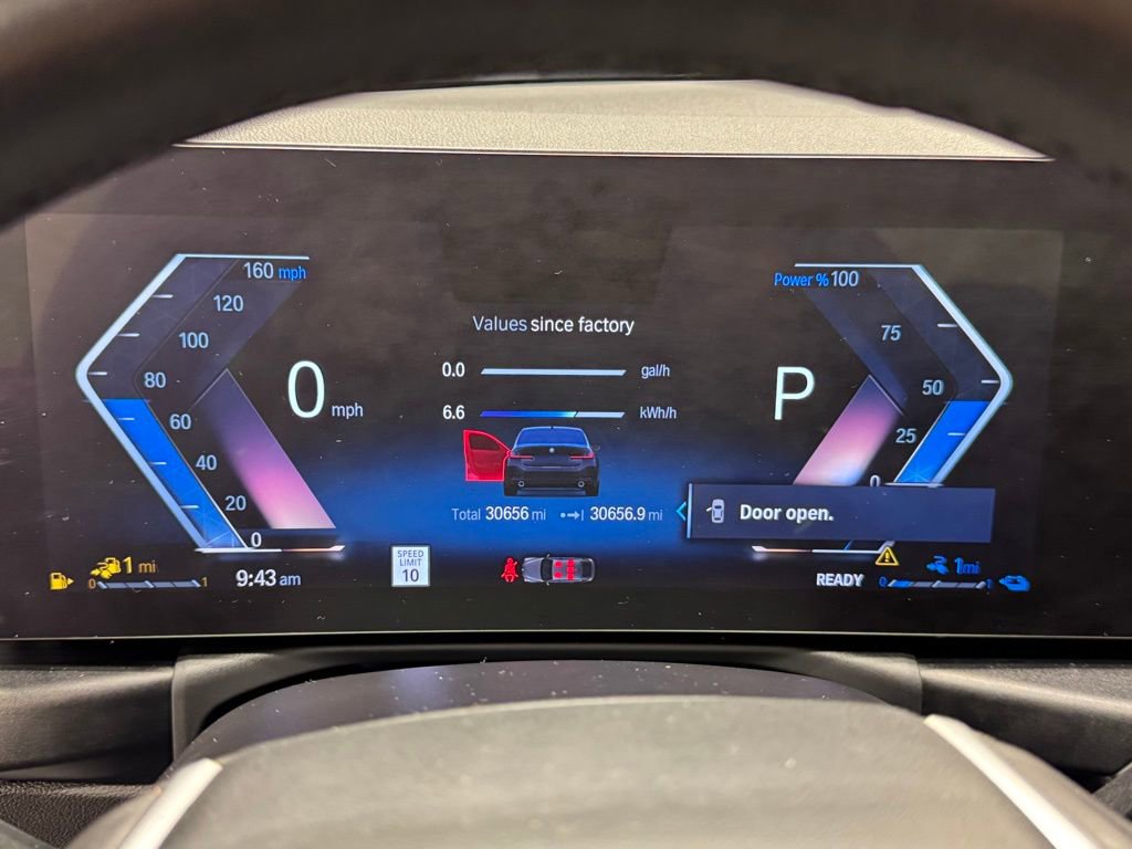 Used 2023 BMW 330e xDrive w/ Driving Assistance Package AWD/4WD image 32