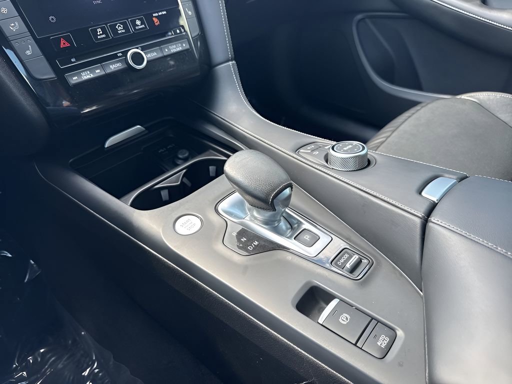 Used 2023 INFINITI QX55 Luxe w/ Cargo Package image 17