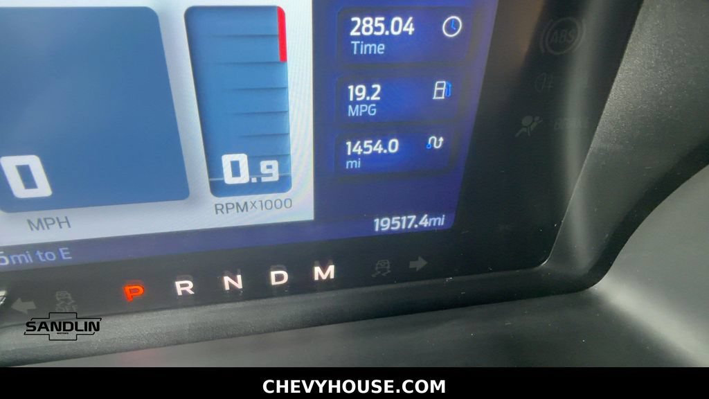 Used 2022 Ford Bronco Outer Banks AWD/4WD image 16