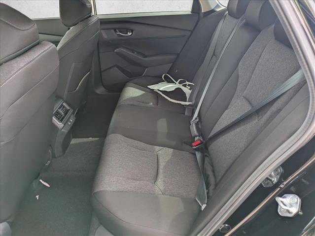 New 2026 Honda Accord LX image 15