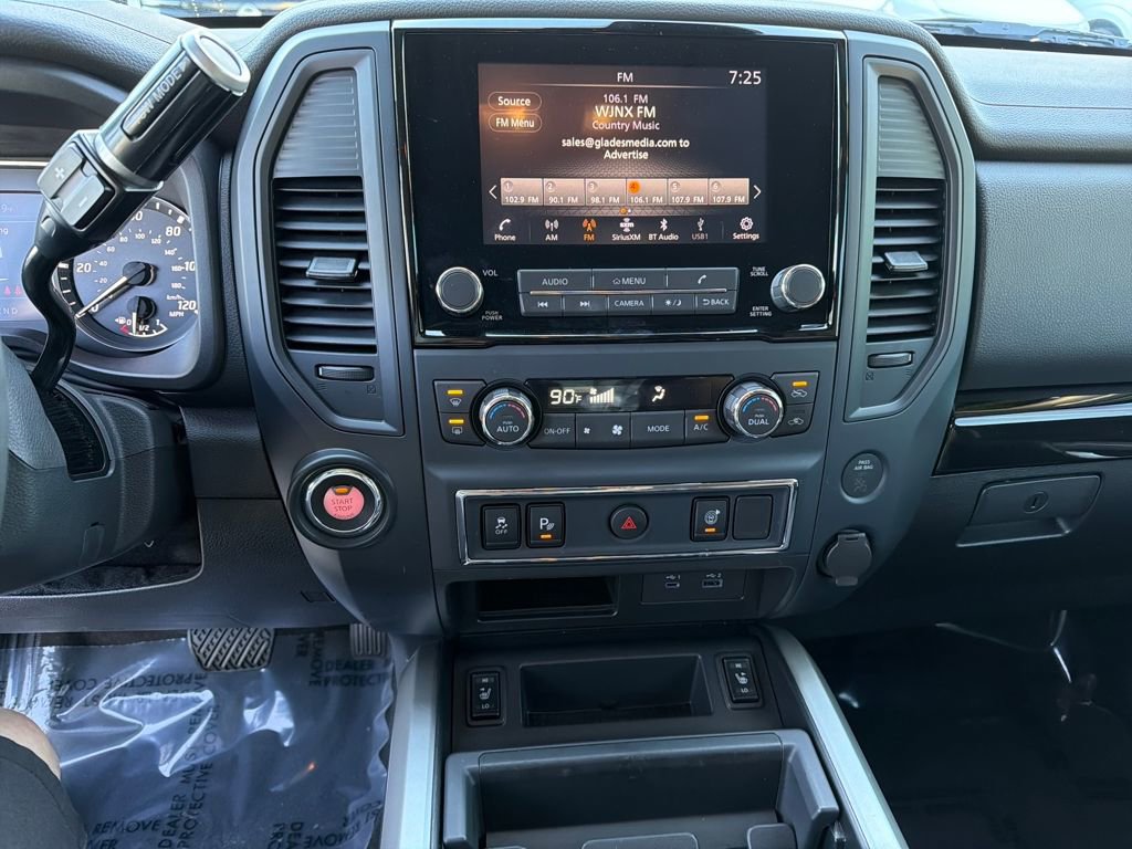 Certified 2024 Nissan Titan SV w/ SV Convenience Package image 26