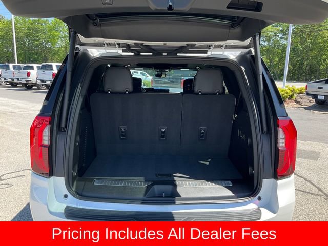 Used 2025 GMC Yukon Denali Ultimate AWD/4WD image 21