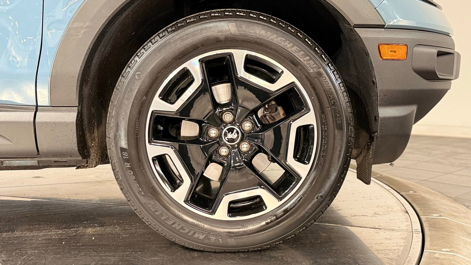 Used 2022 Ford Bronco Sport Outer Banks w/ Tech Package image 22