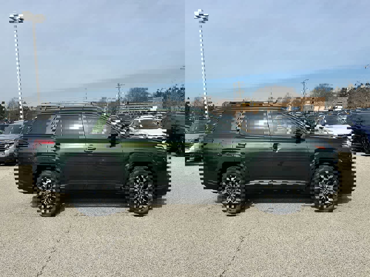 New 2026 Subaru Outback Touring XT image 14